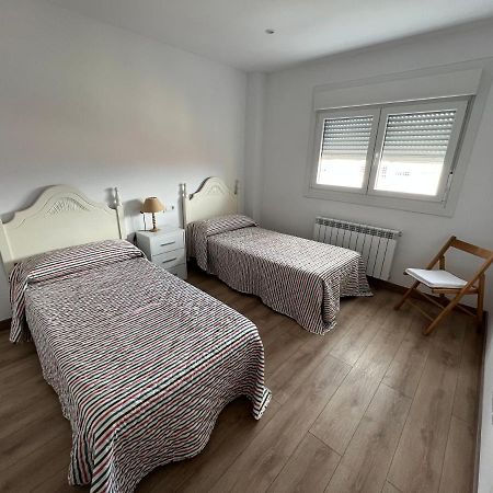 Apartamento vacacional Redondela Exterior foto