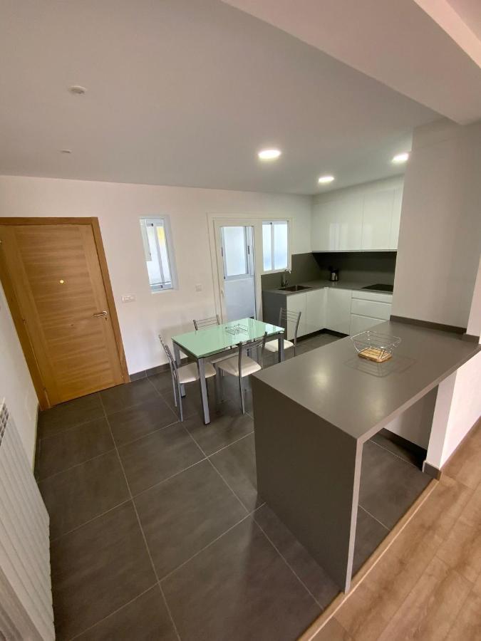 Apartamento vacacional Redondela Exterior foto