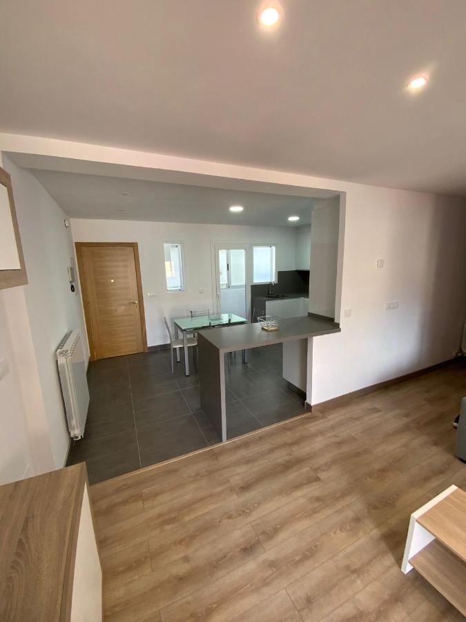 Apartamento vacacional Redondela Exterior foto