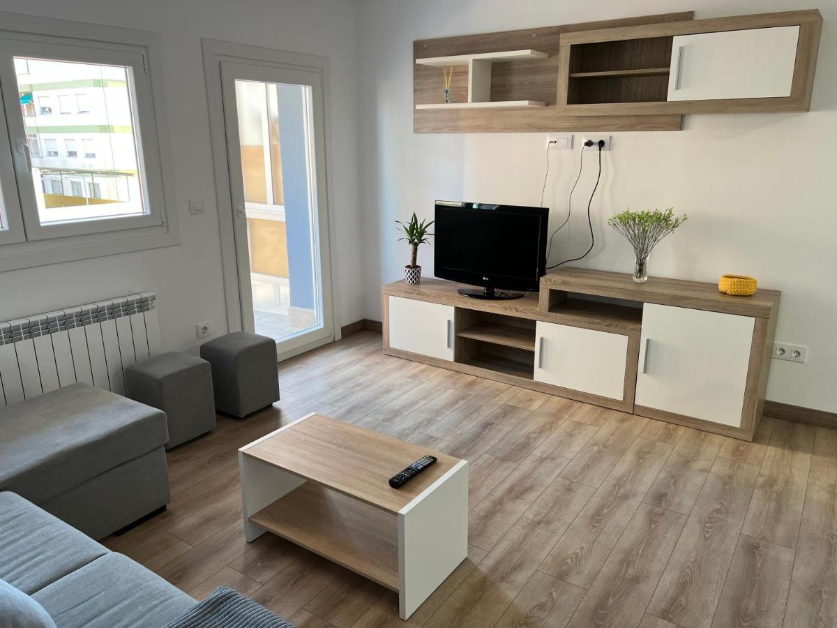 Apartamento vacacional Redondela Exterior foto