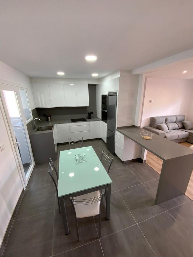 Apartamento vacacional Redondela Exterior foto