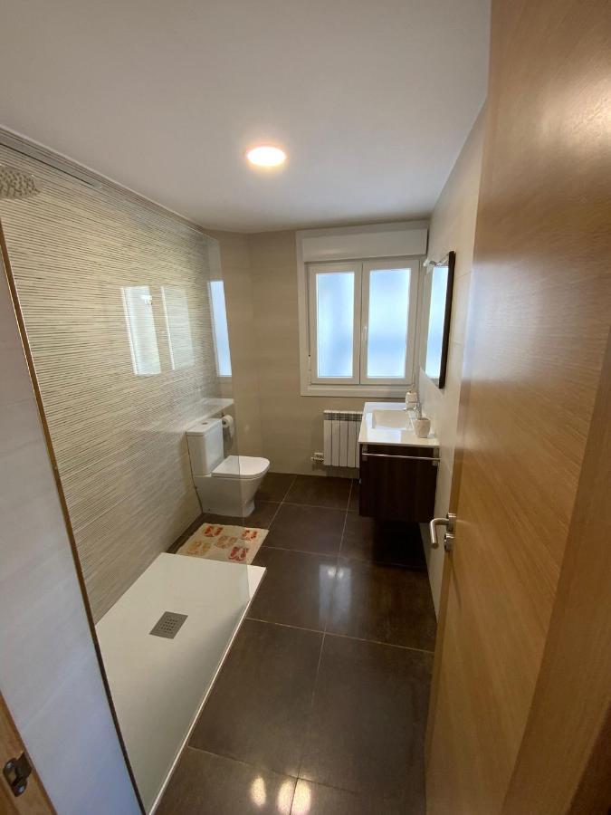 Apartamento vacacional Redondela Exterior foto