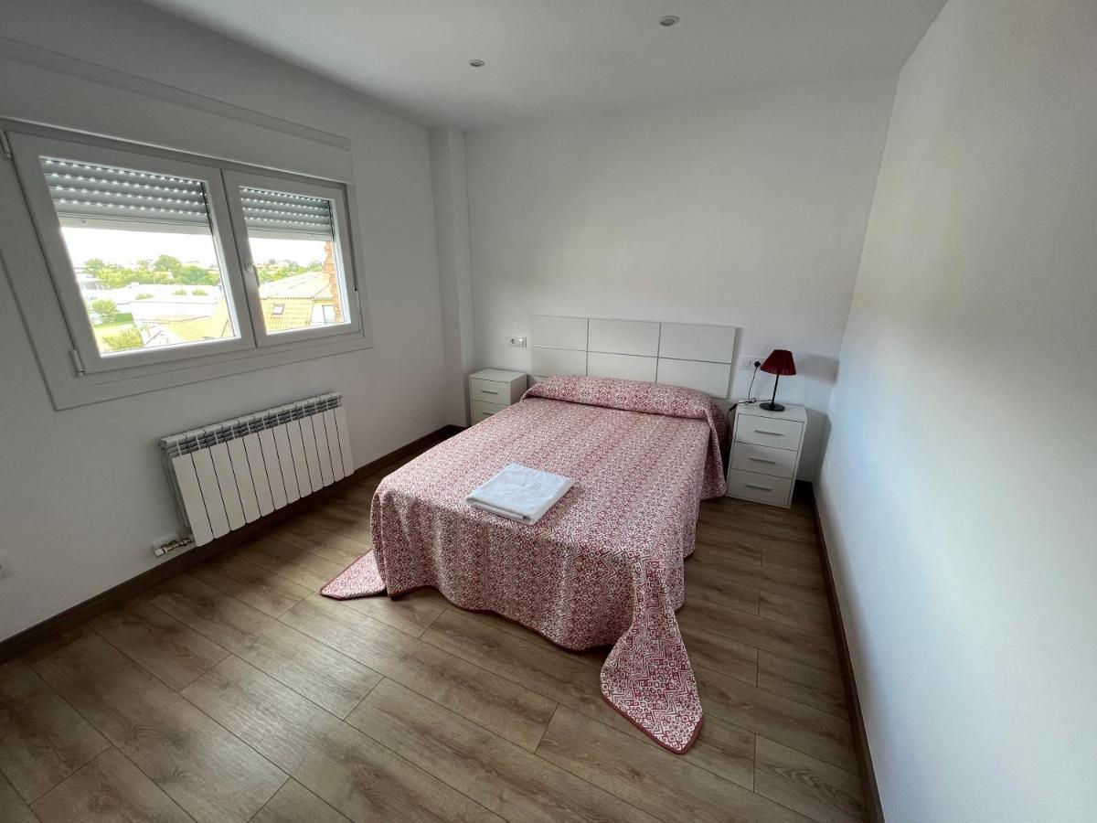 Apartamento vacacional Redondela Exterior foto