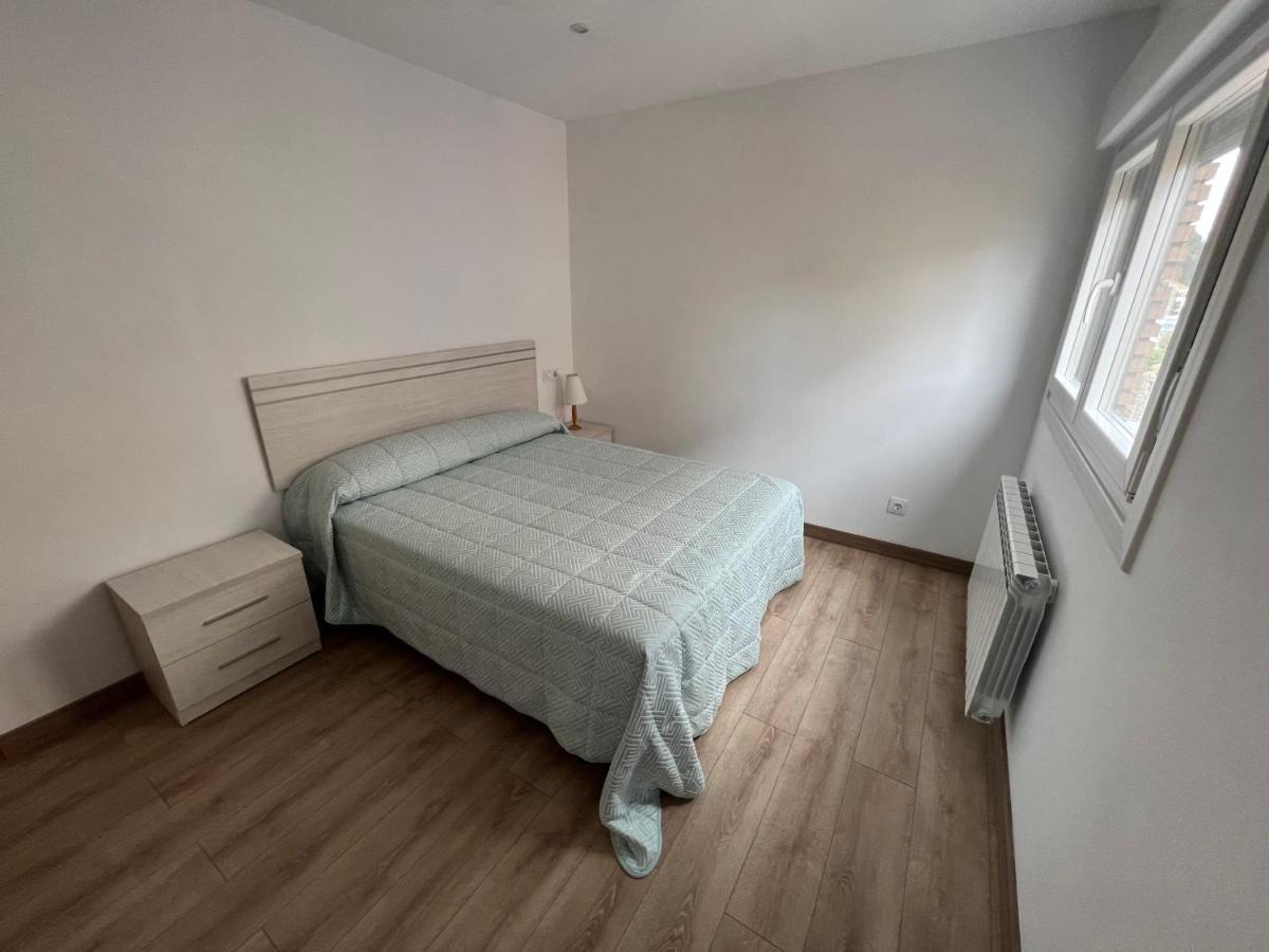 Apartamento vacacional Redondela Exterior foto