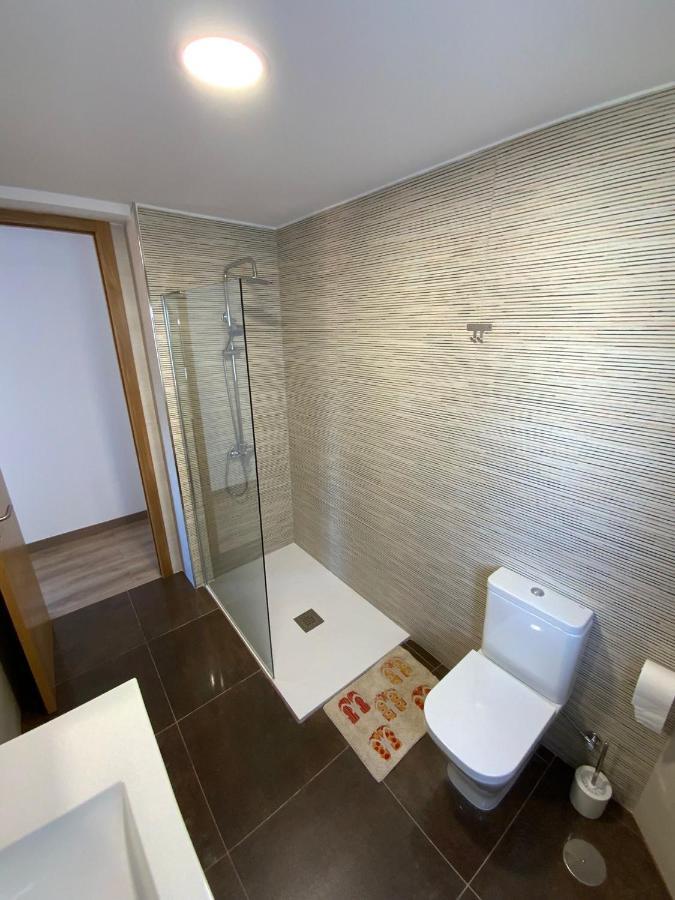 Apartamento vacacional Redondela Exterior foto