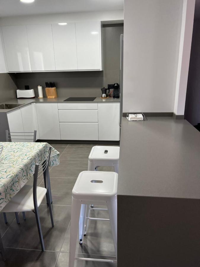 Apartamento vacacional Redondela Exterior foto