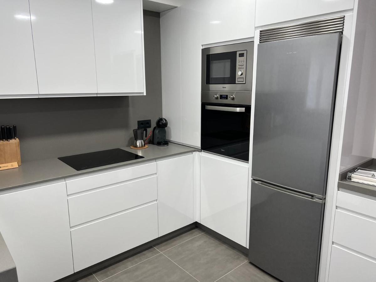 Apartamento vacacional Redondela Exterior foto